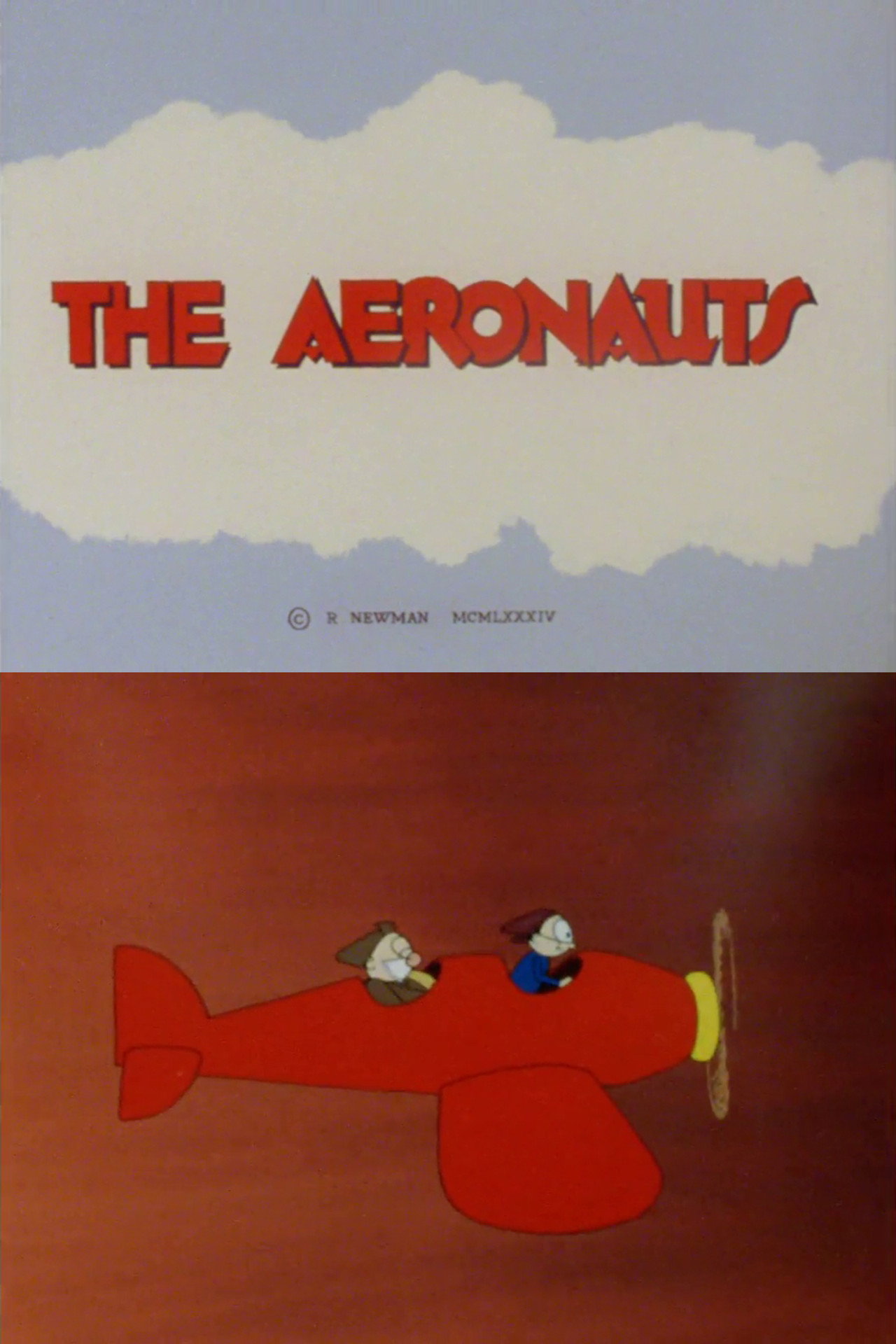 The Aeronauts filmaffisch