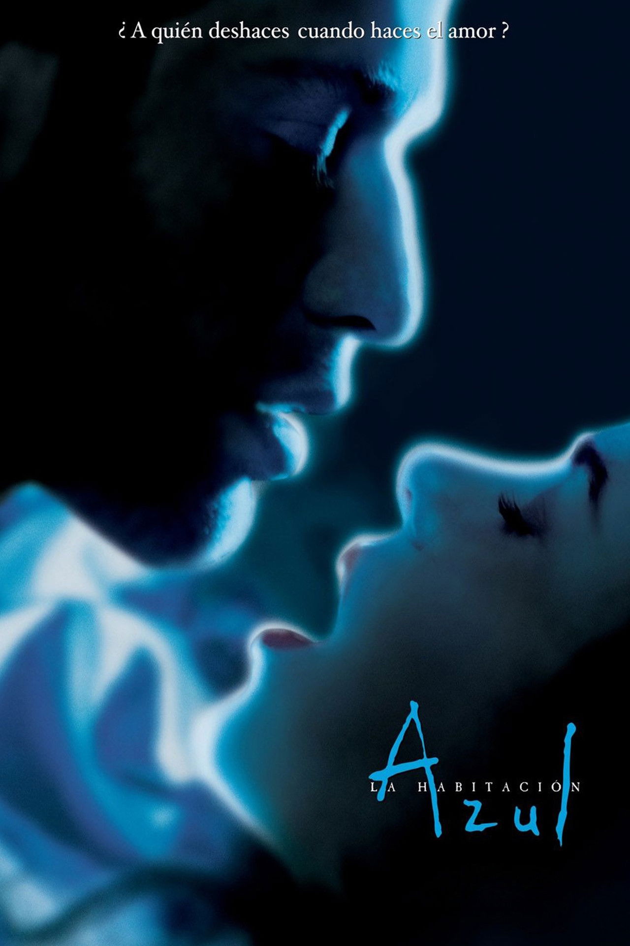 The Blue Room poster