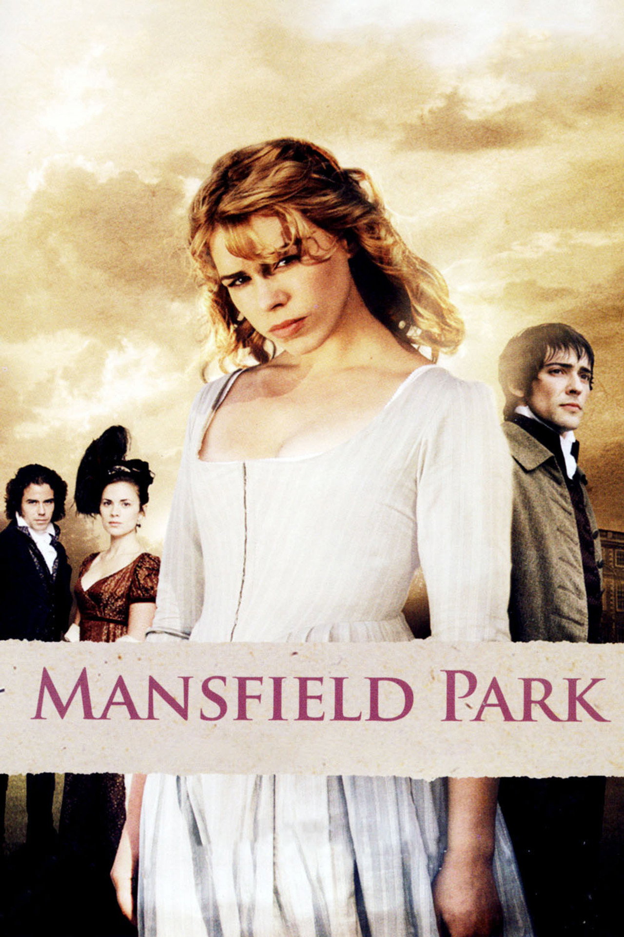 Mansfield Park – plakát 4