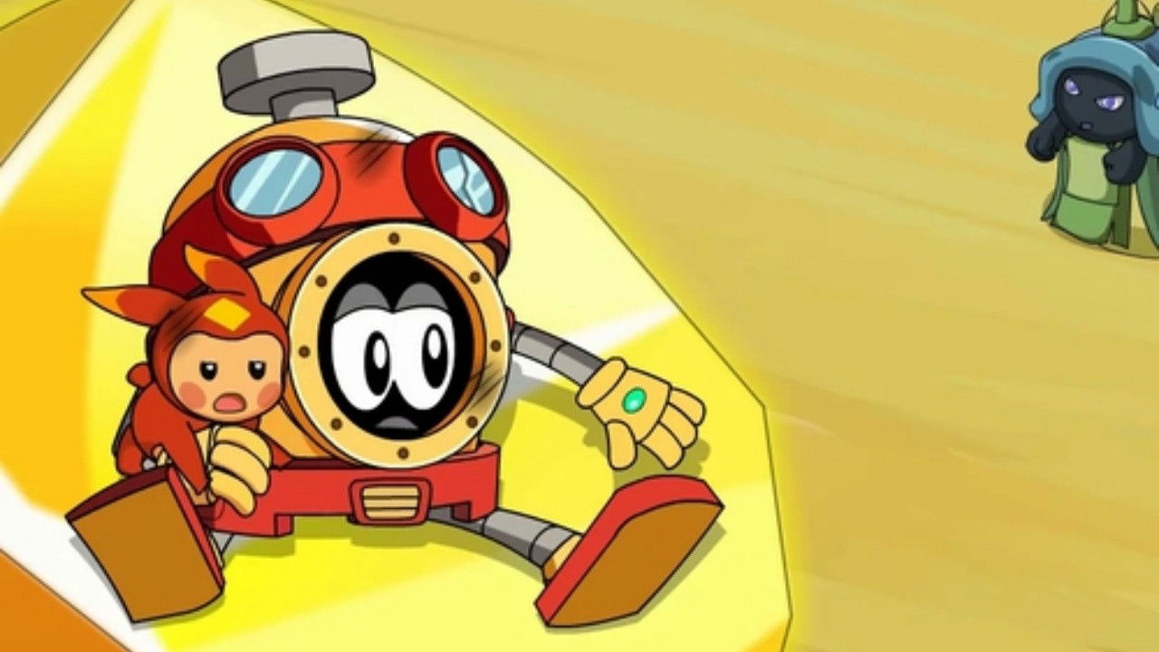 赛尔号 — Épisode 31