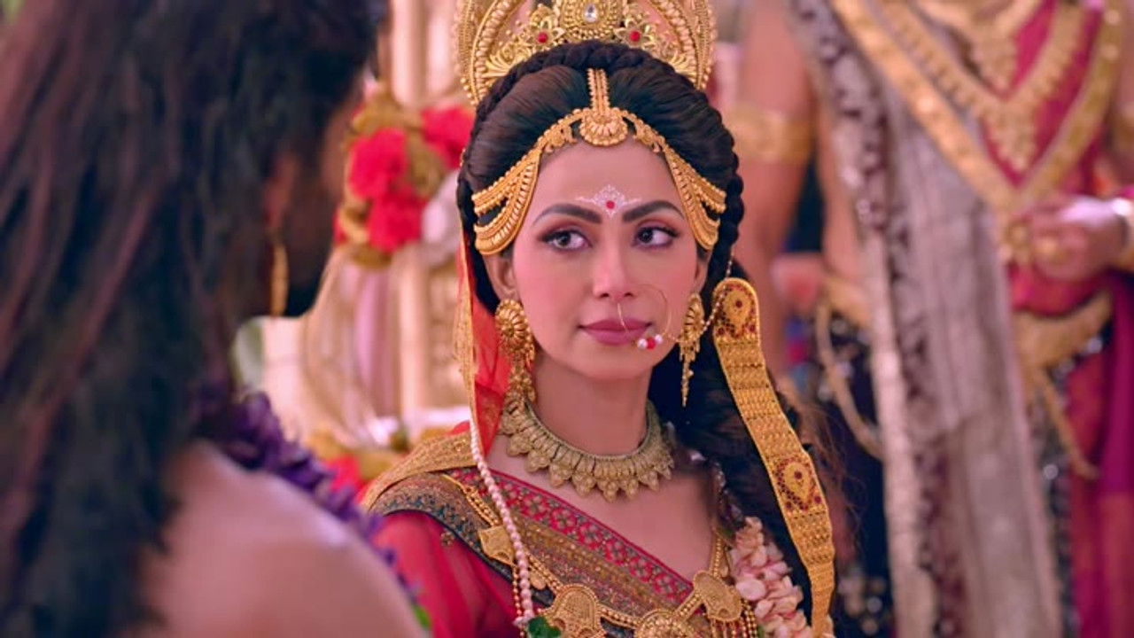 Shiv Shakti - Tap Tyaag Tandav — Épisode 25