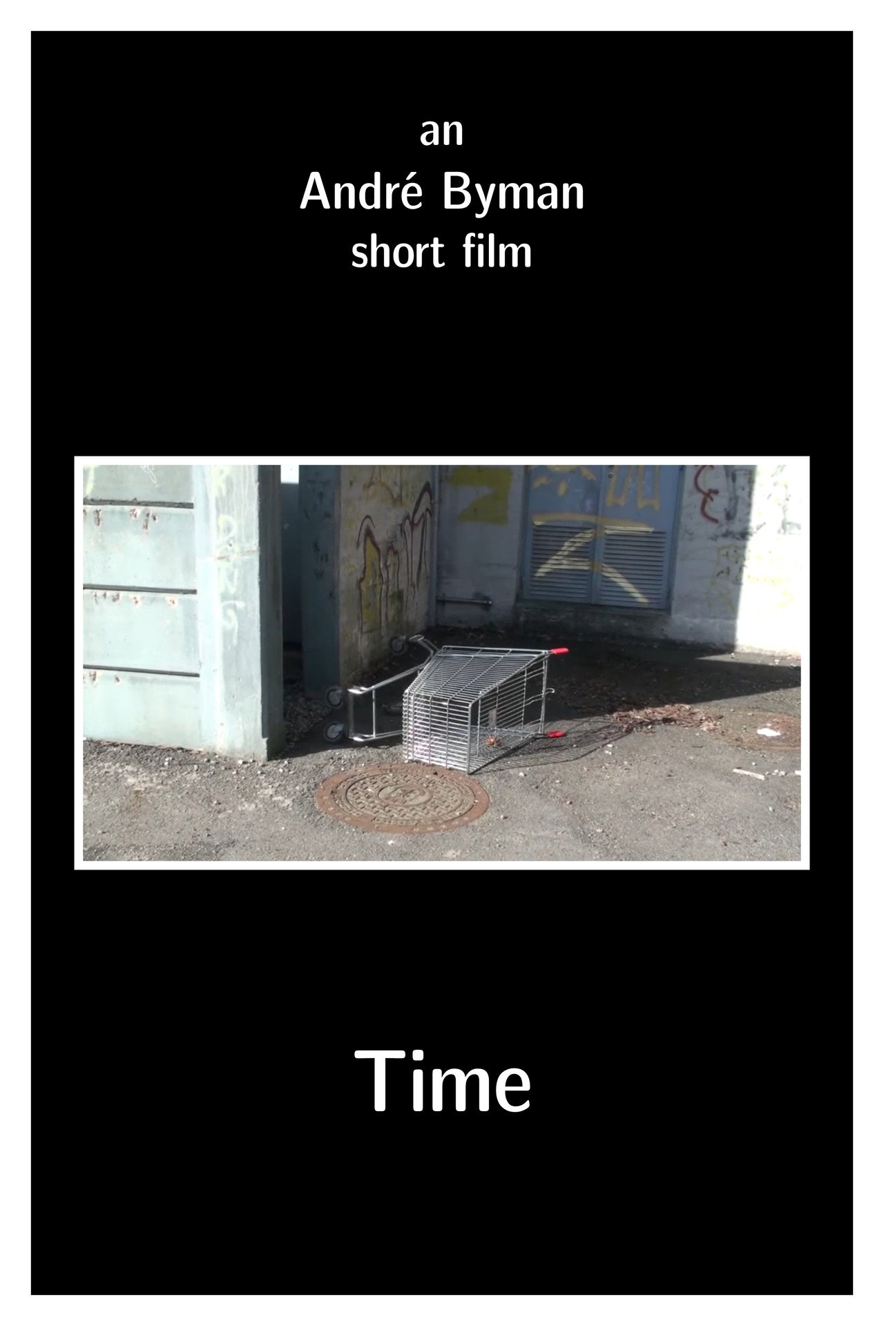 Time filmaffisch