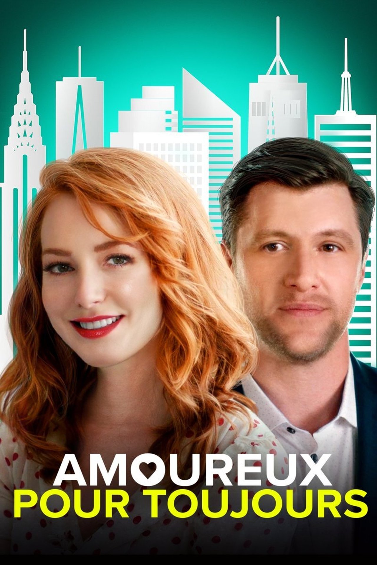 Amoureux pour toujours poster