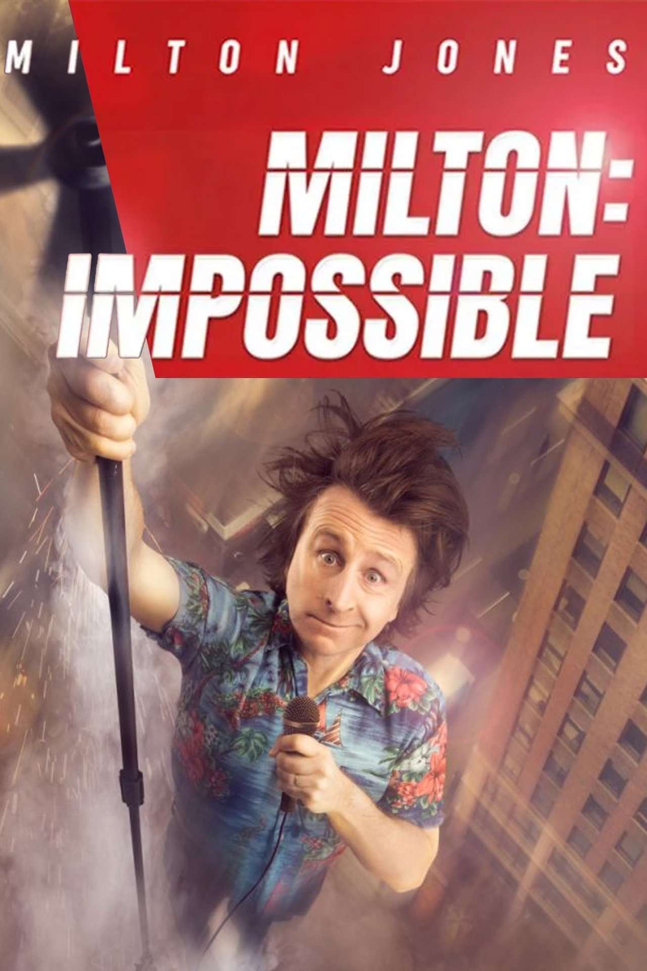مشاهدة فيلم Milton Jones: Milton Impossible مترجم بدون اعلانات - بوستر