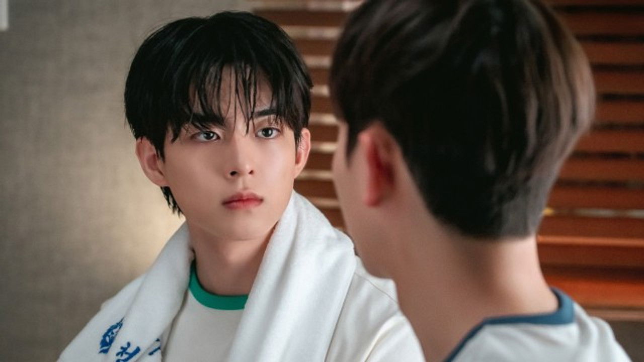 복숭아 꽃이 피었습니다 — Épisode 8