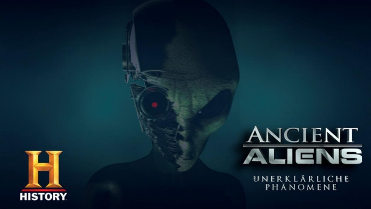 Ancient Aliens - Unerklärliche Phänomene background
