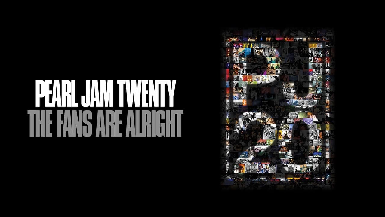 Pearl Jam Twenty background
