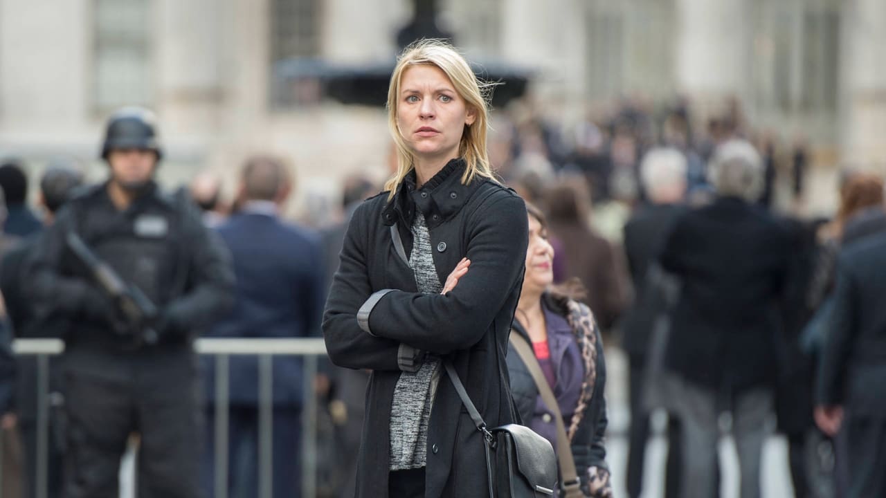 Homeland - Season 6 Episode 6 : The Return