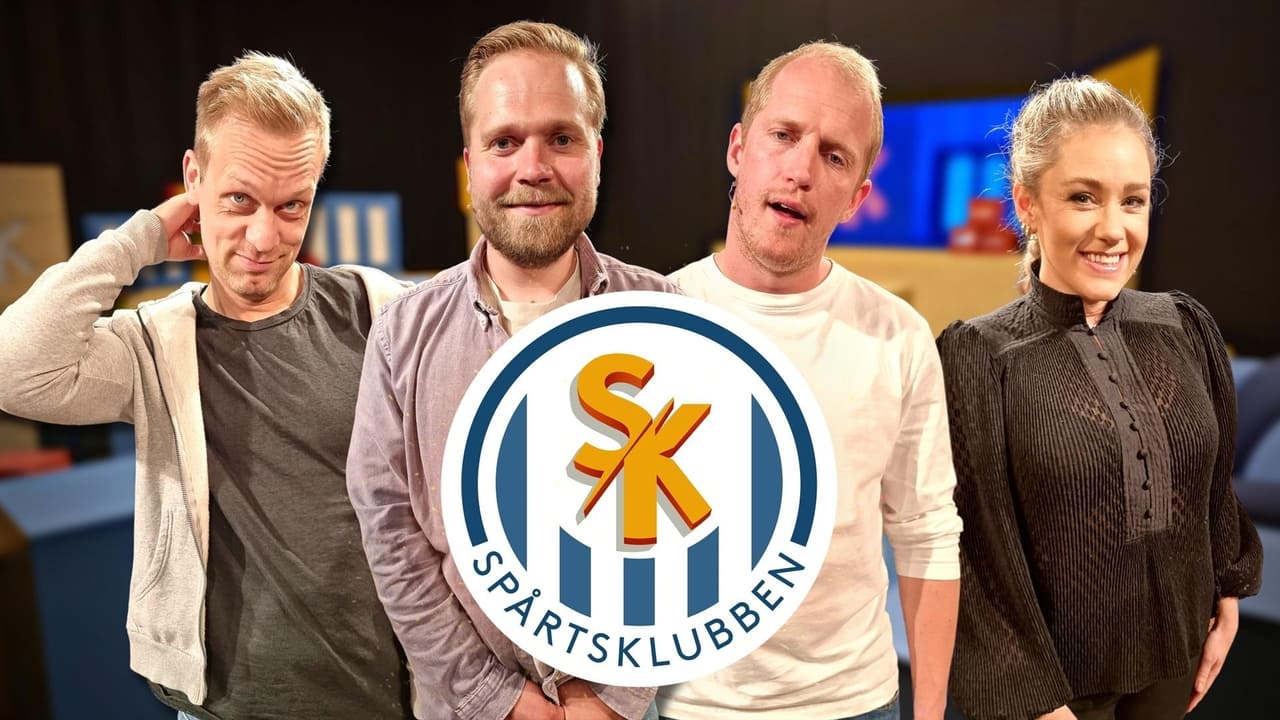 Spårtsklubben - Season 1 Episode 11