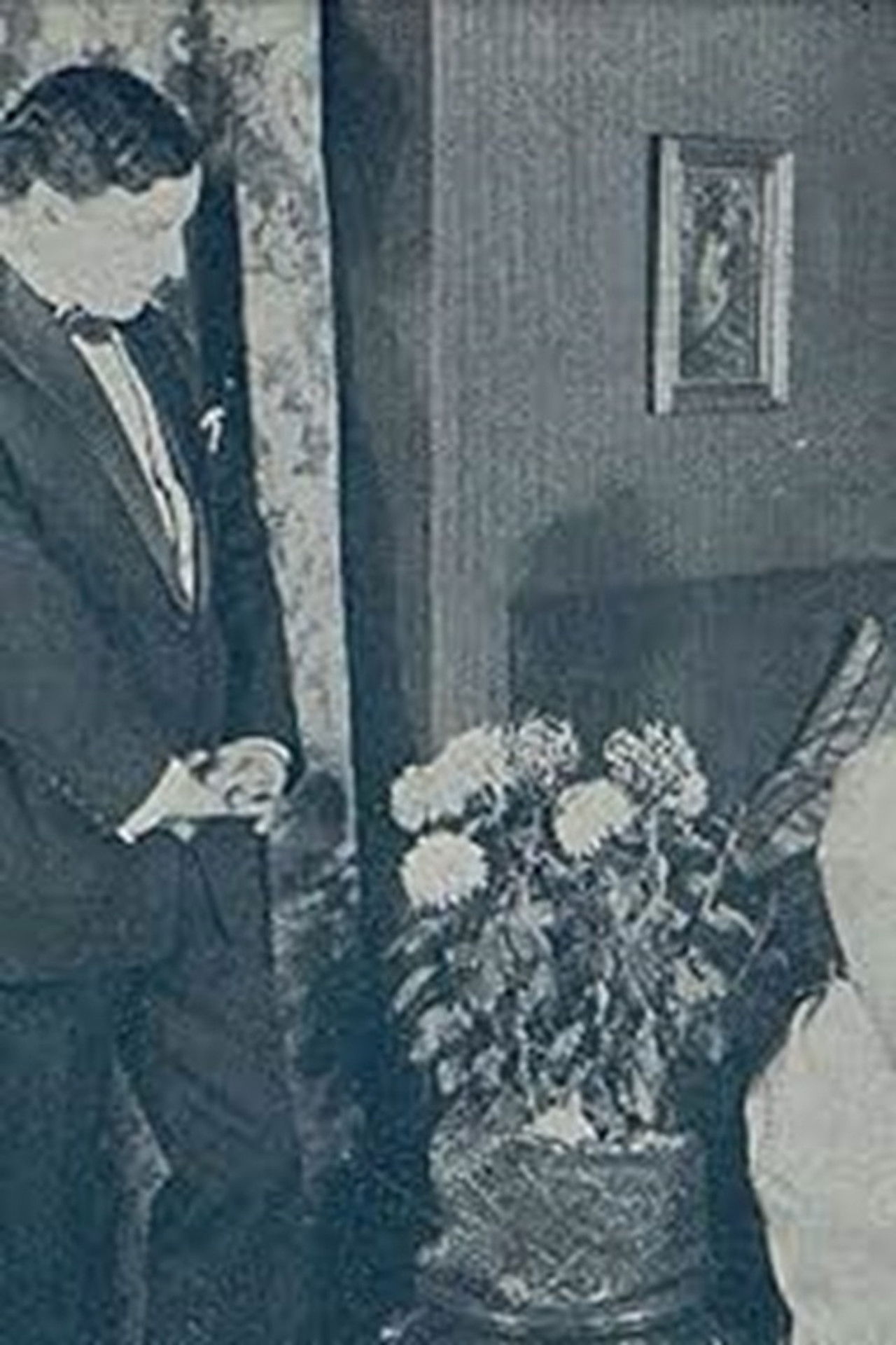 Chopin's Fifteenth Prelude Backdrop