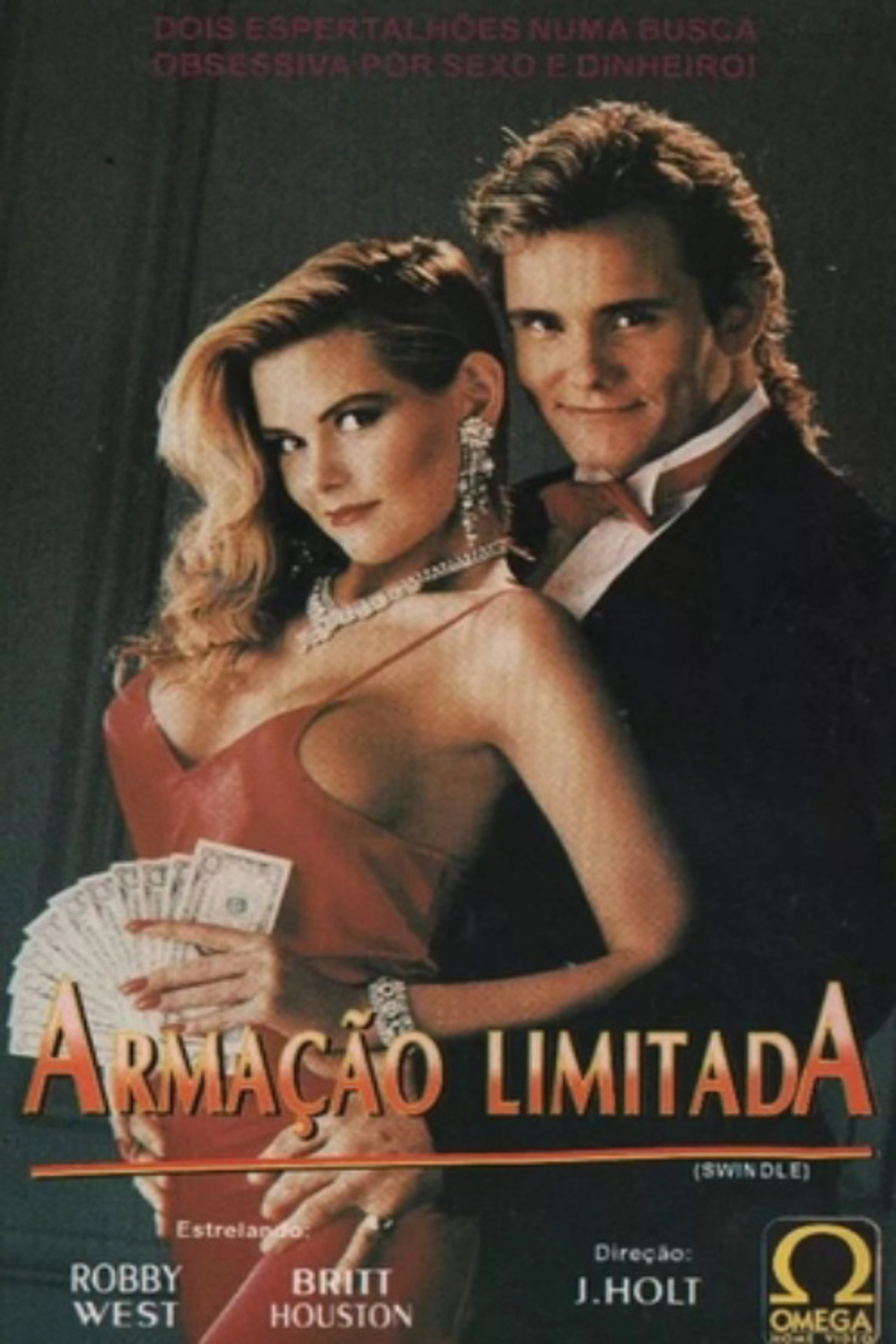 The Swindle Backdrop