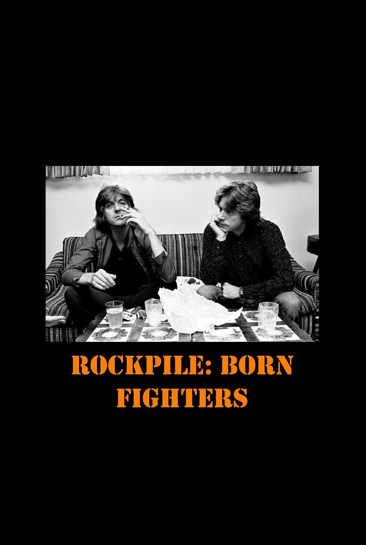 Rockpile: Born Fighters Backdrop