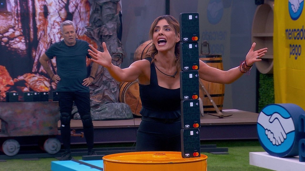 La Casa de los Famosos México - Season 3 Episode 48 : Noches de Fiesta