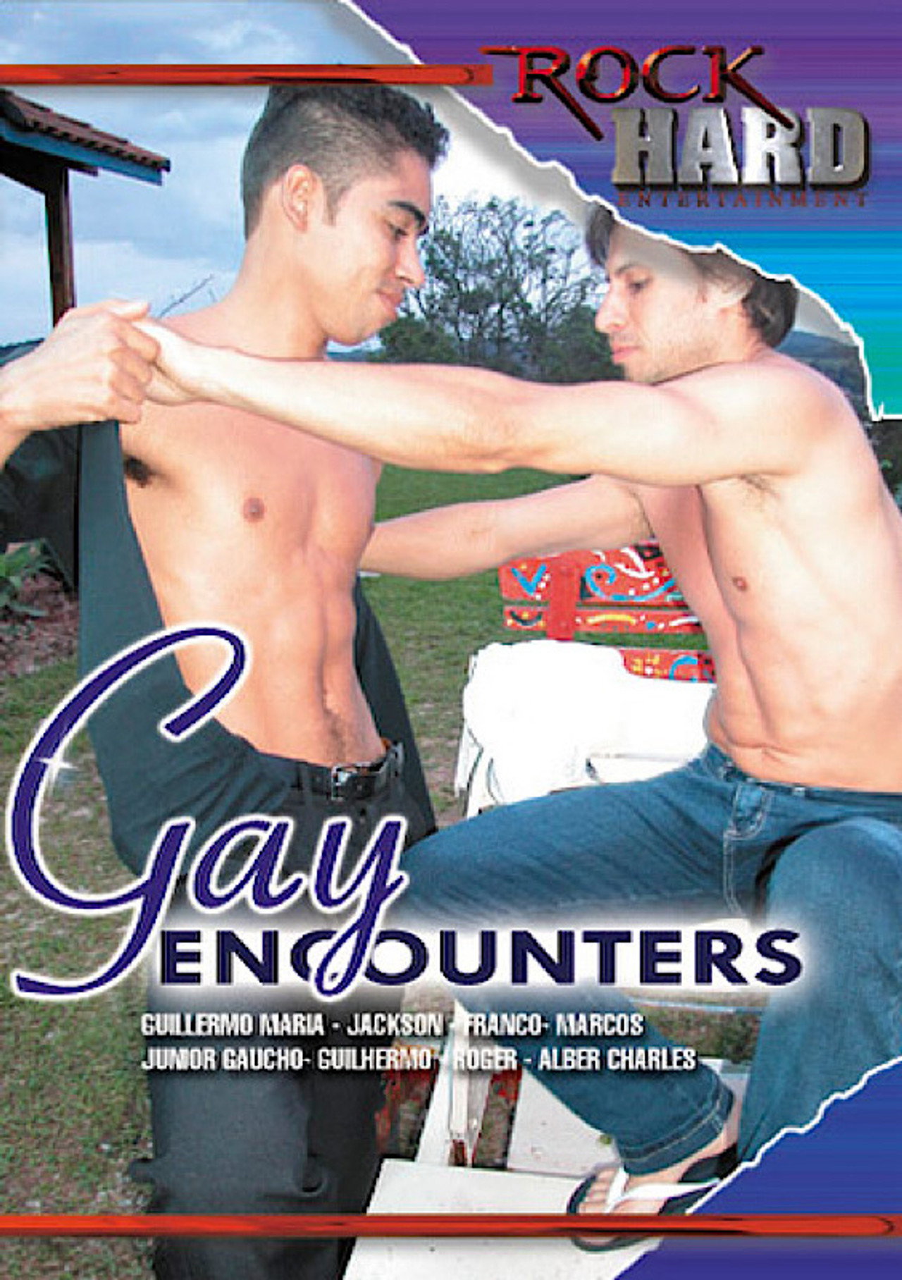 Gay Encounters filmaffisch