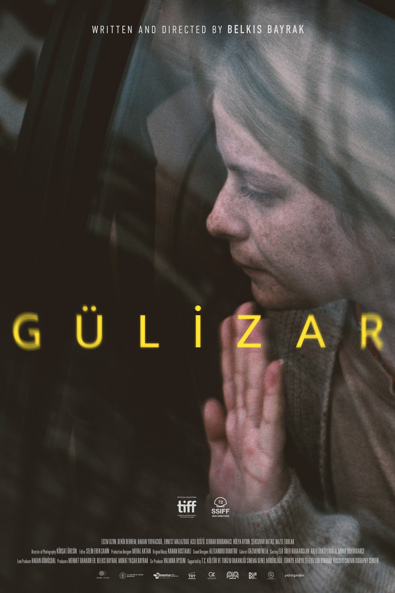 Gülizar filmaffisch