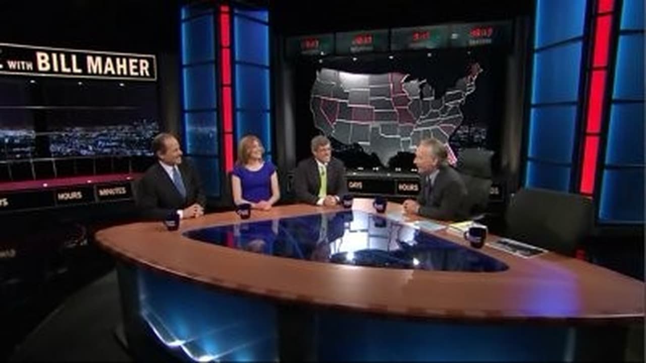 Real Time with Bill Maher - Season 10 Episode 6 : February 17, 2012