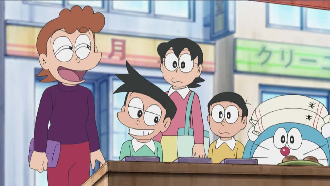Doraemon - Season 1 Episode 641 : Surukoto Lens