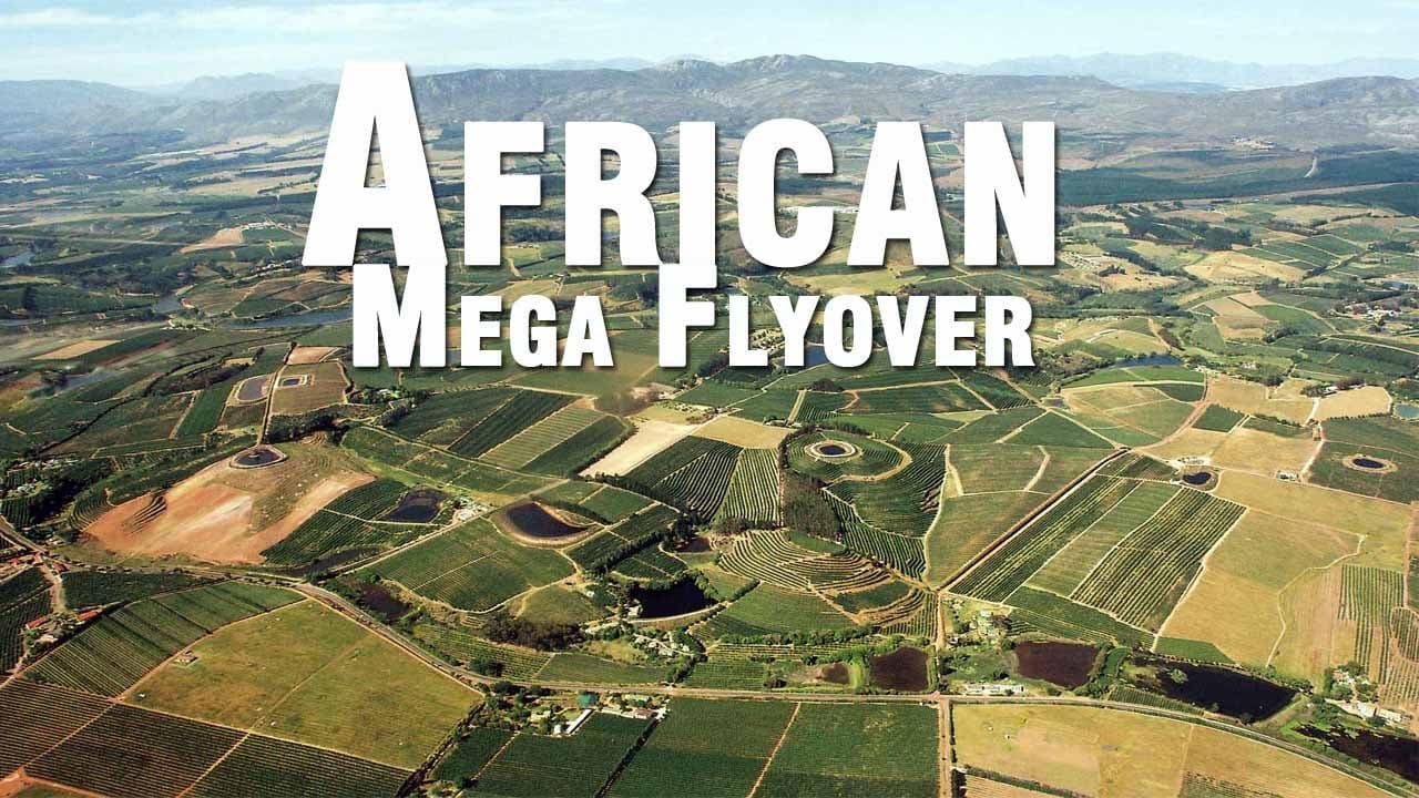 African Megaflyover