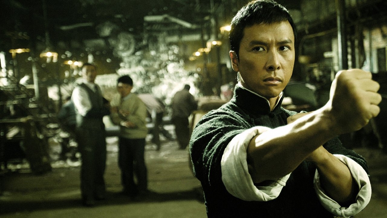 Ip Man Backdrop Image