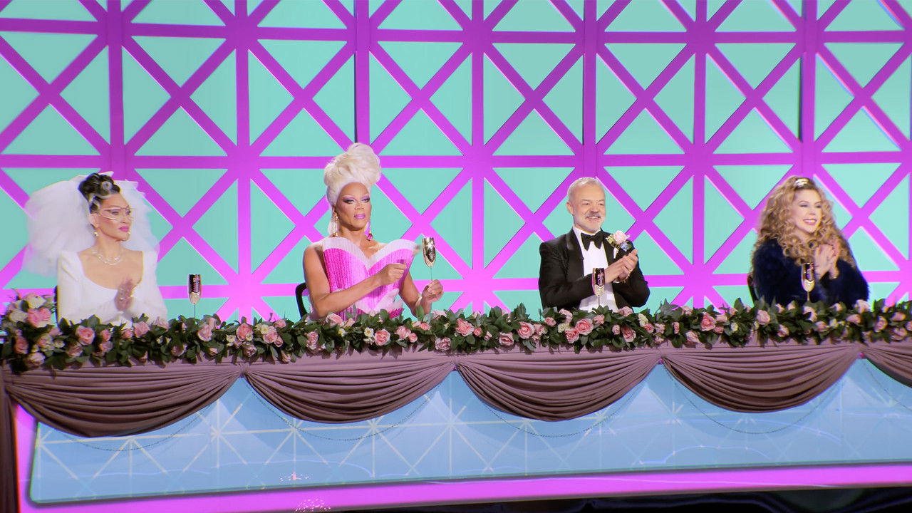 RuPaul's Drag Race UK vs The World — Épisode 7