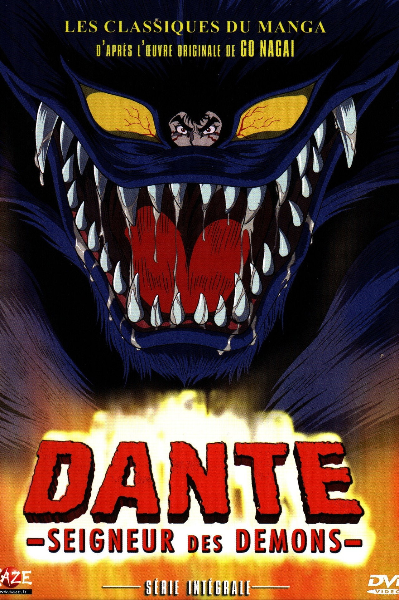 Dante - Seigneur des démons