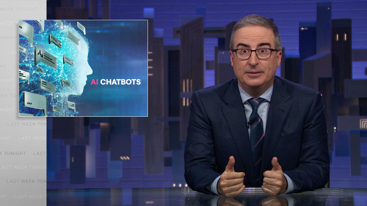 Last Week Tonight with John Oliver