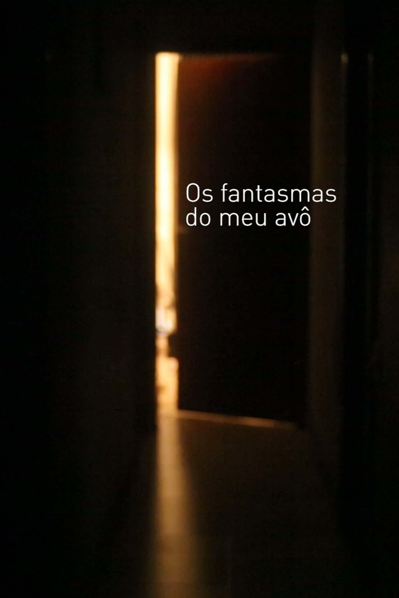 Os fantasmas do meu avô filmaffisch