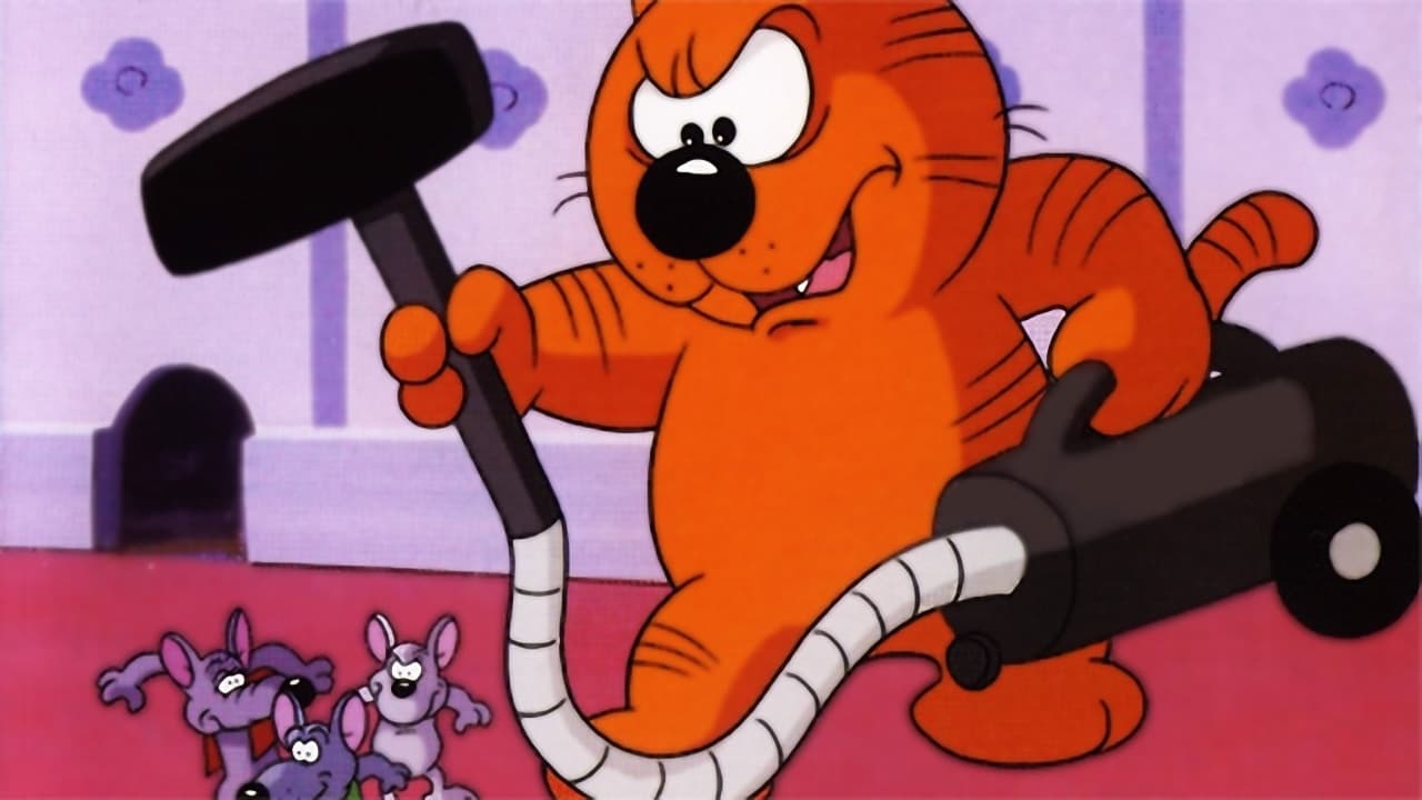 Heathcliff and the Catillac Cats - Season 2 Episode 31