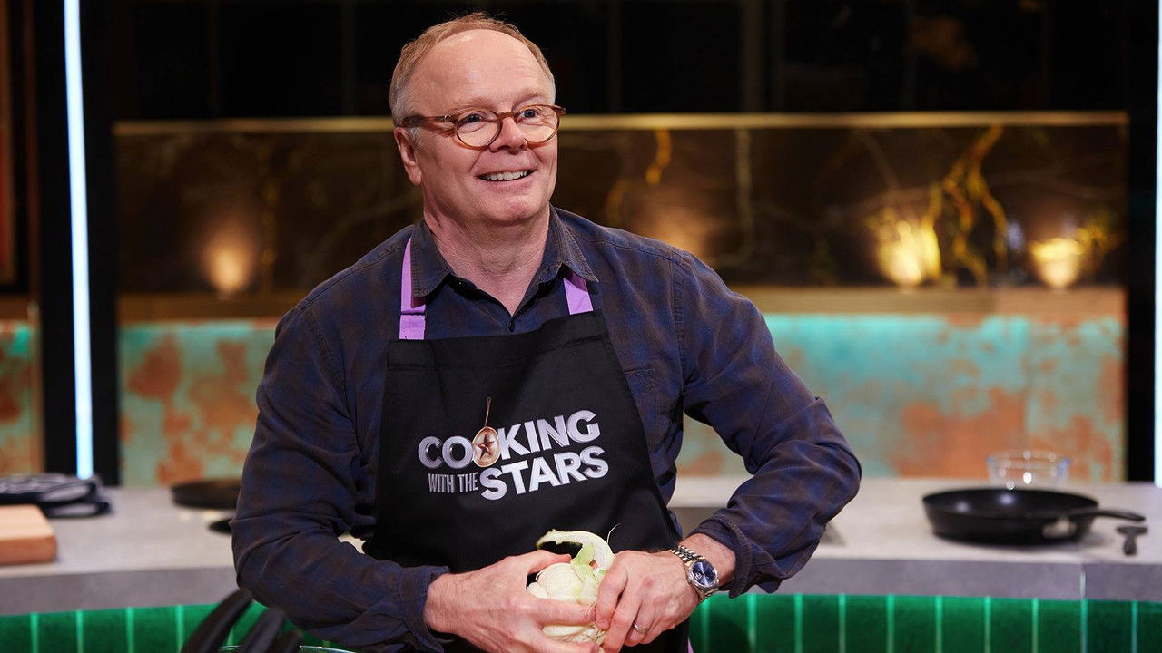 Cooking with the Stars — Épisode 2