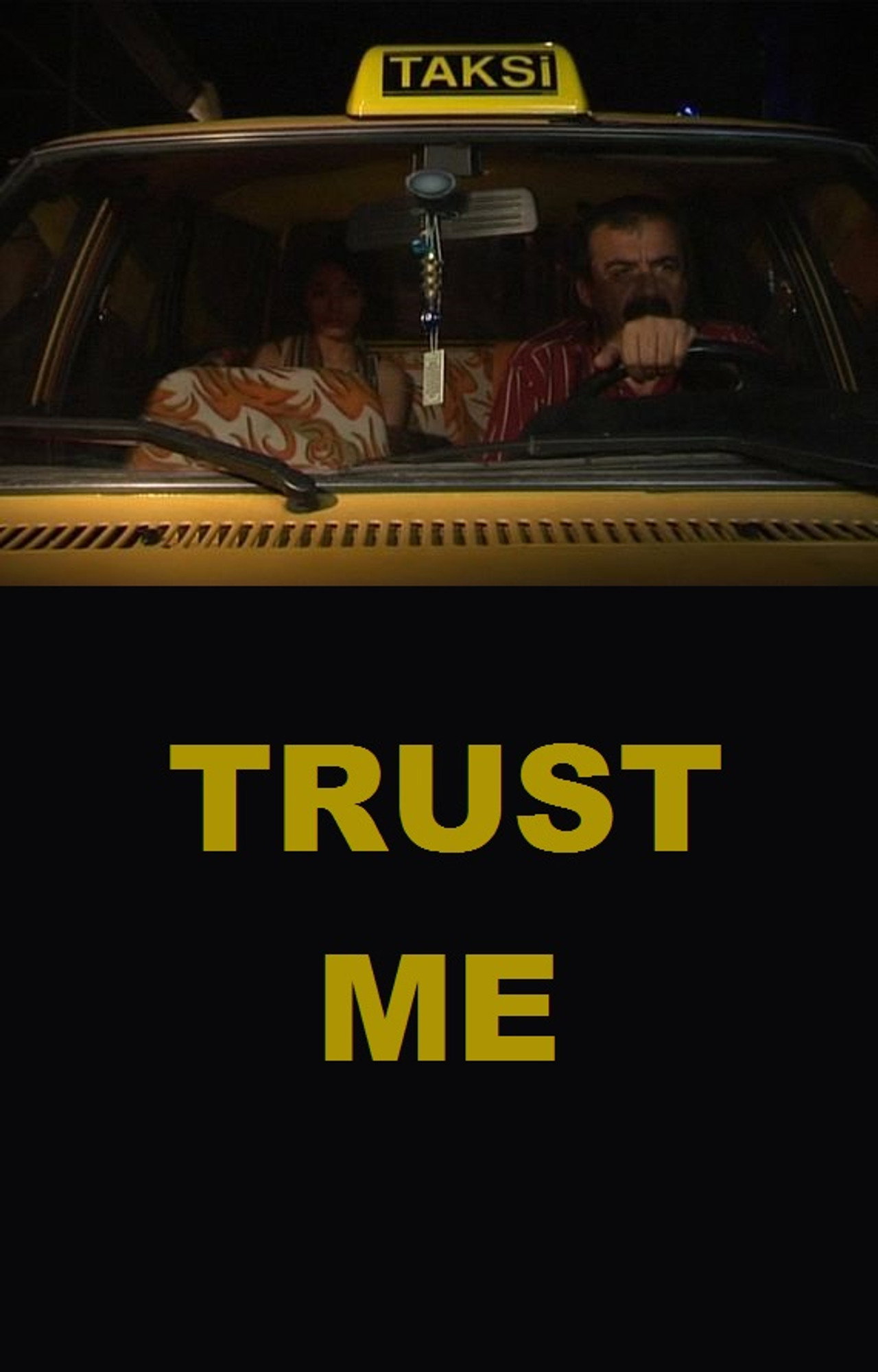 Trust Me Backdrop