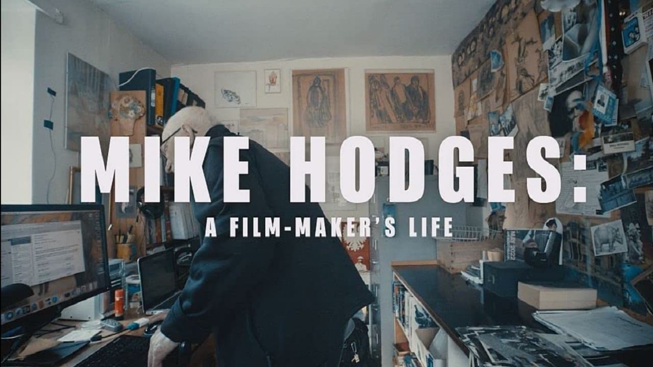 Scen från Mike Hodges: A Film-Maker's Life