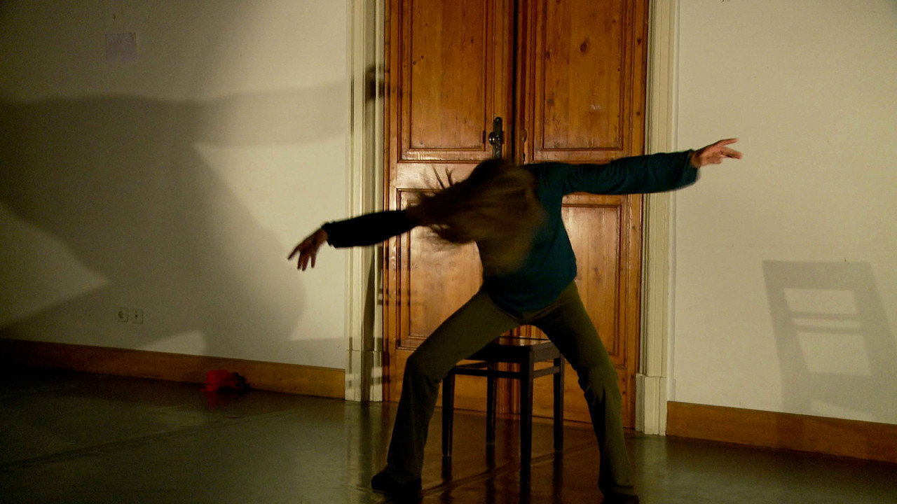 A Menina Dança