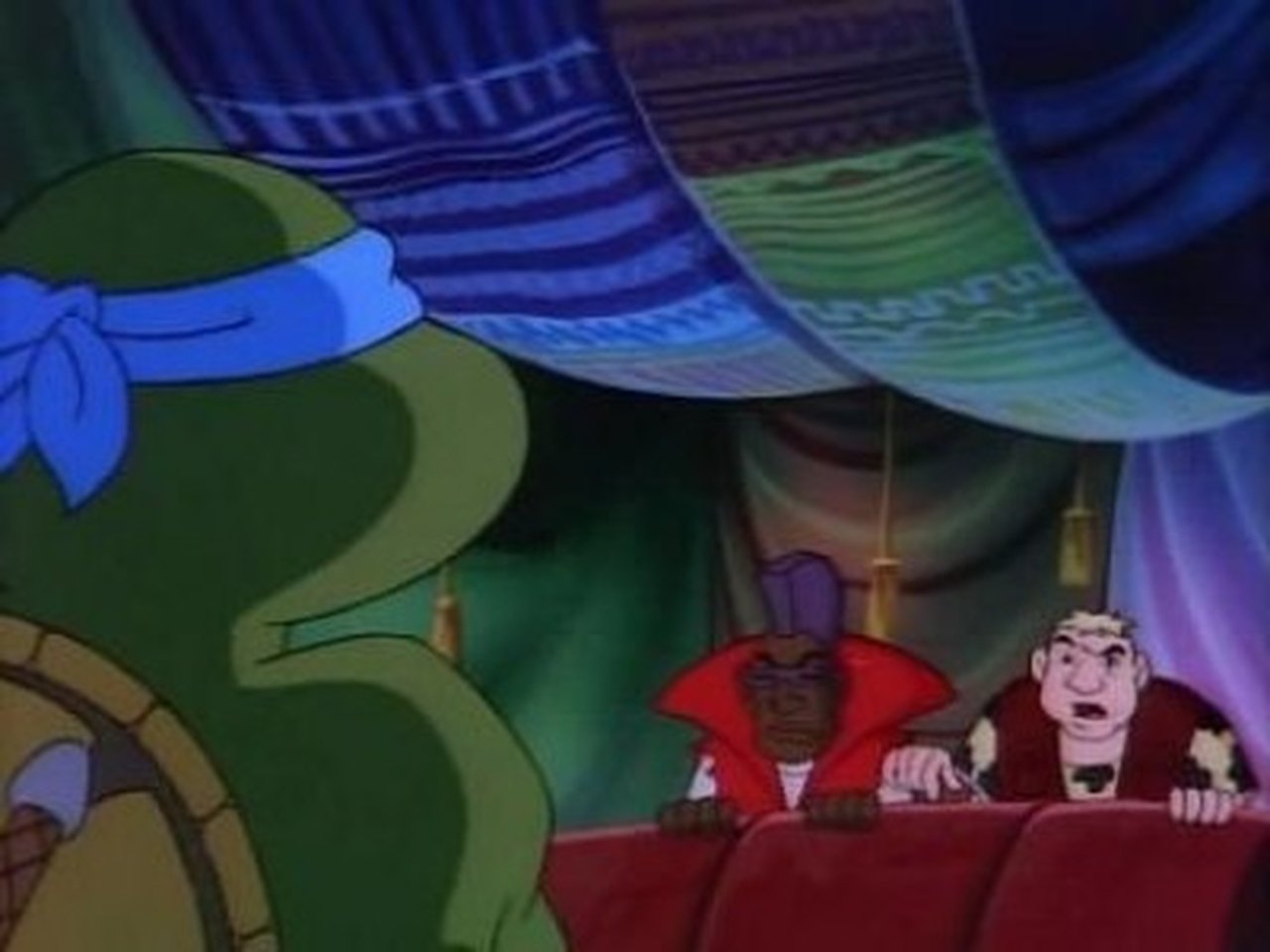 Teenage Mutant Ninja Turtles - Season 3 Episode 43 : Shredderville