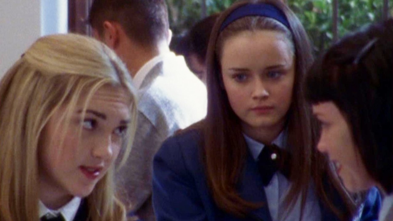 Gilmore Girls - Season 1 Episode 11 : Paris is Burning