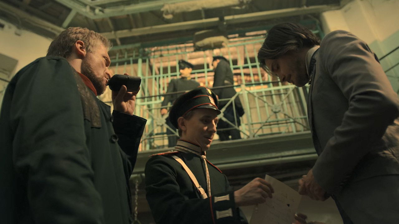 Les Chroniques de Sherlock — Jack l’éventreur à Saint-Pétersbourg (2)