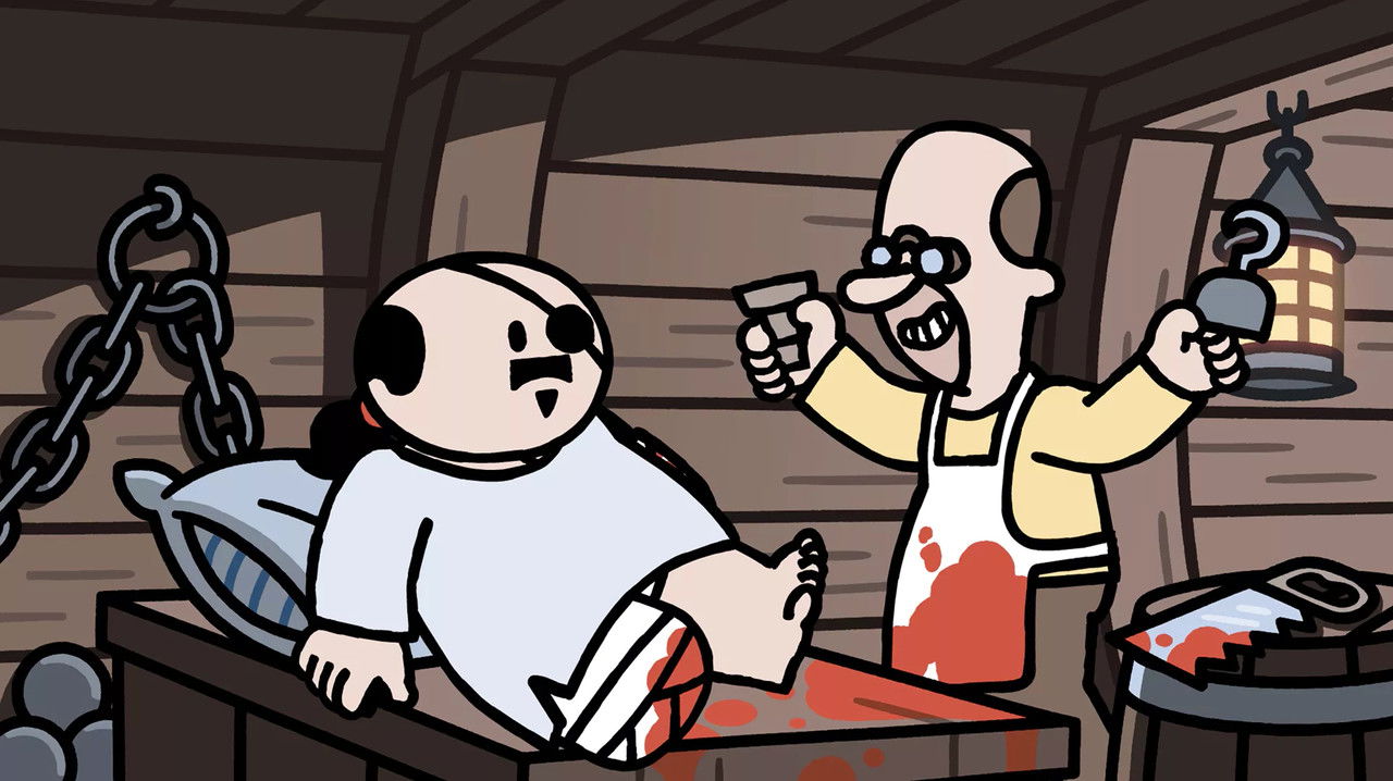 Boerke — Épisode 10