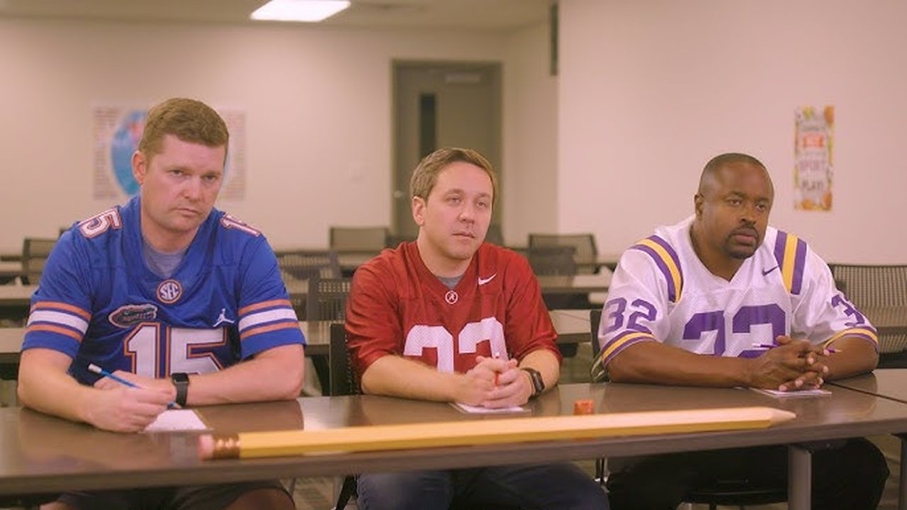SEC Shorts - Season 7 Episode 12 : Alabama, Florida, and LSU are Forced to Attend After-School Defensive Tutoring