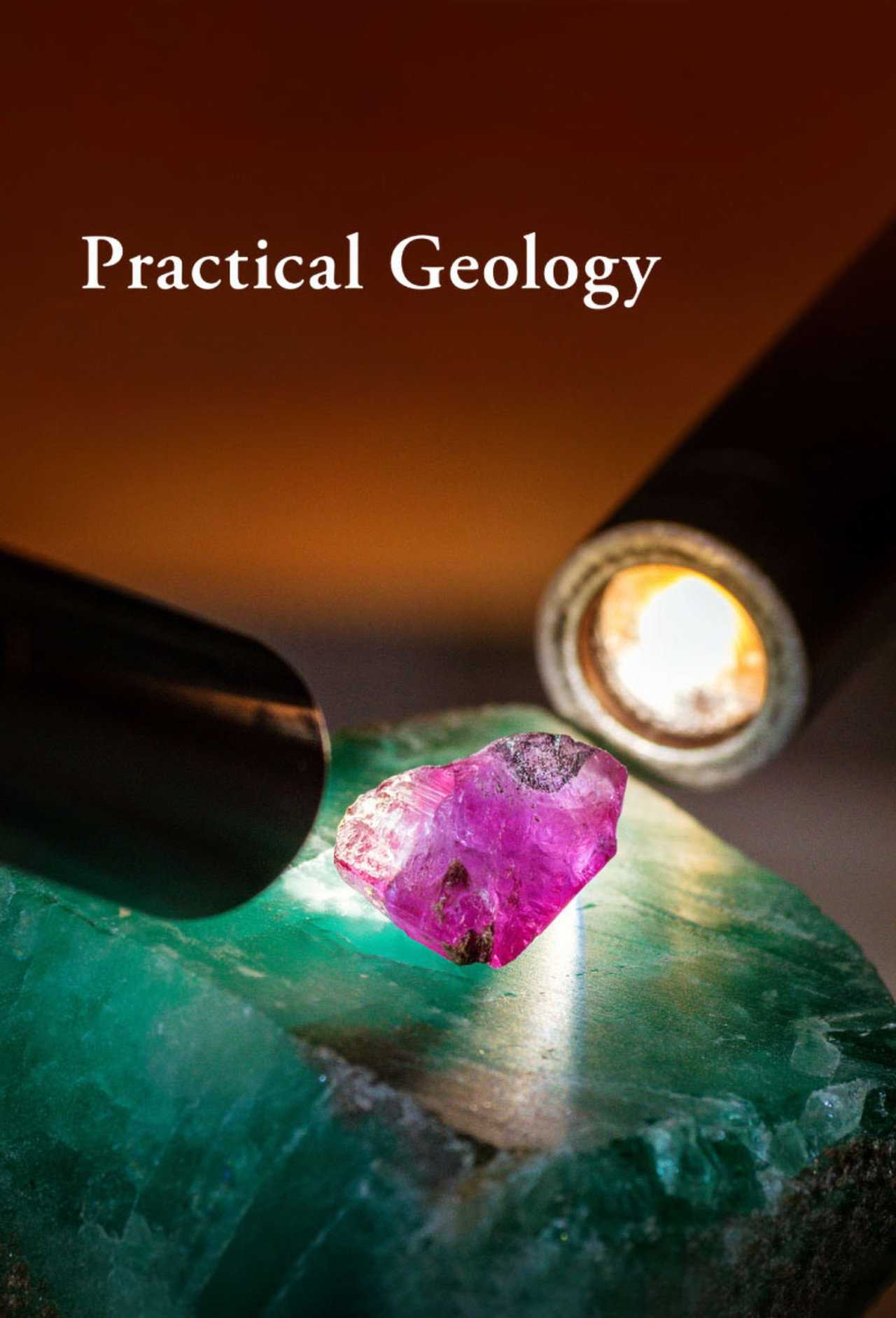 Practical Geology poster