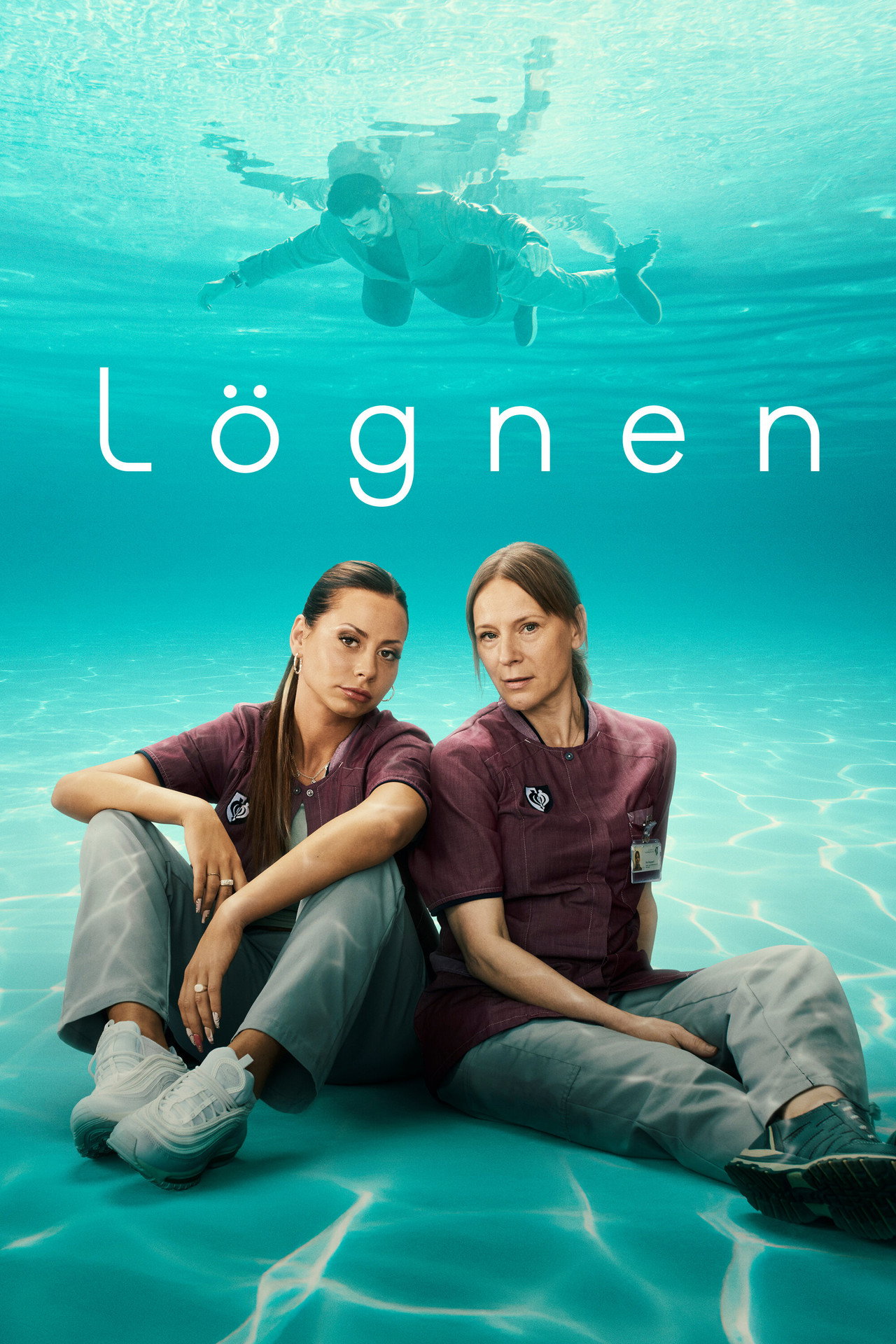 Lögnen affisch