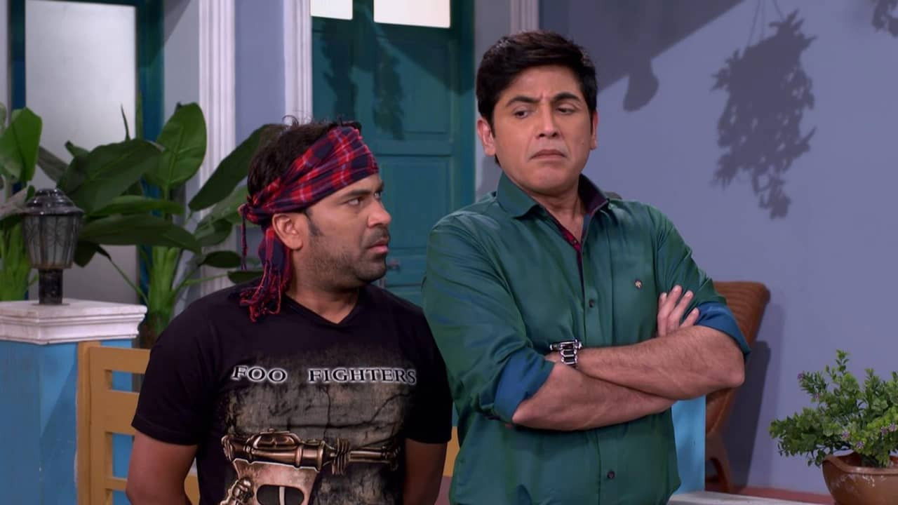 भाभीजी घर पर हैं! — Épisode 24