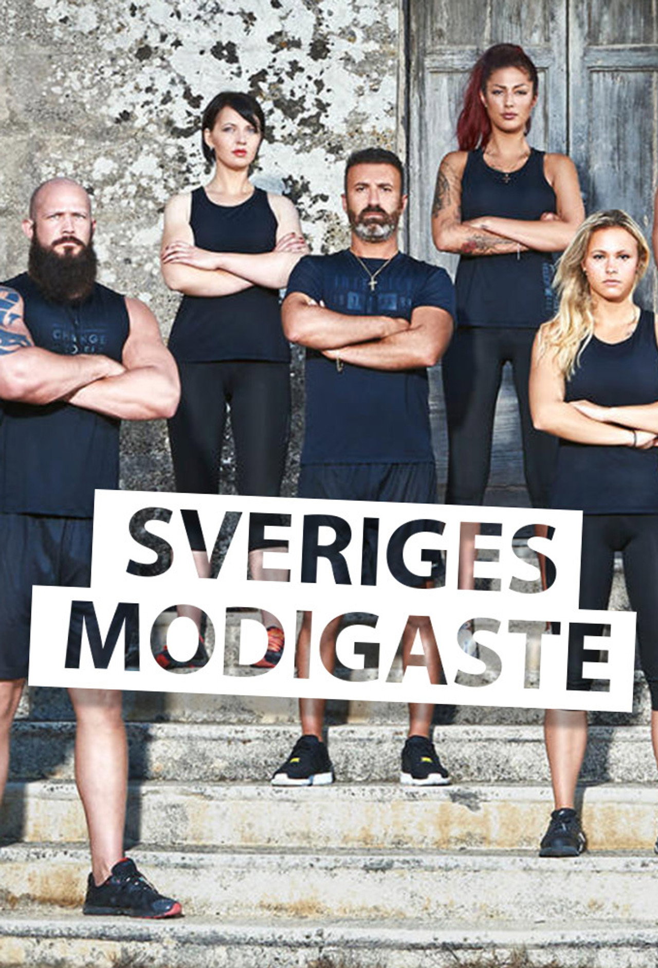 Sveriges modigaste affisch