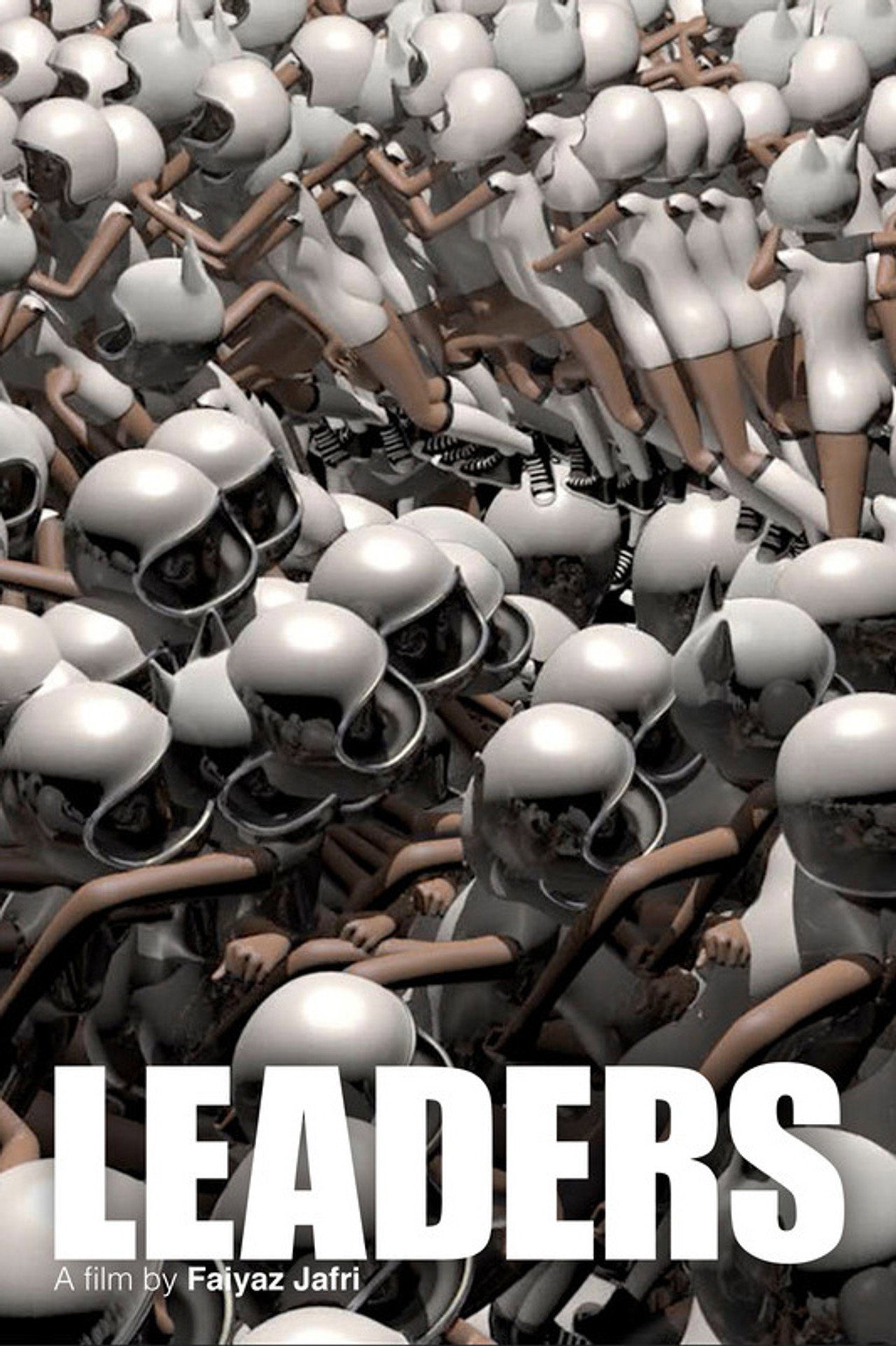 Leaders poster