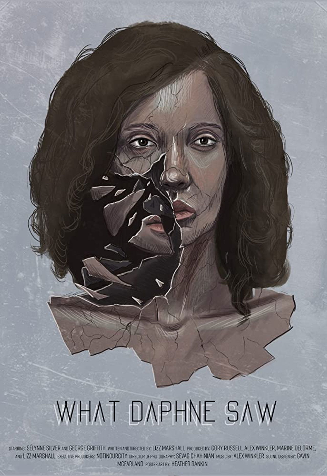 What Daphne Saw Backdrop