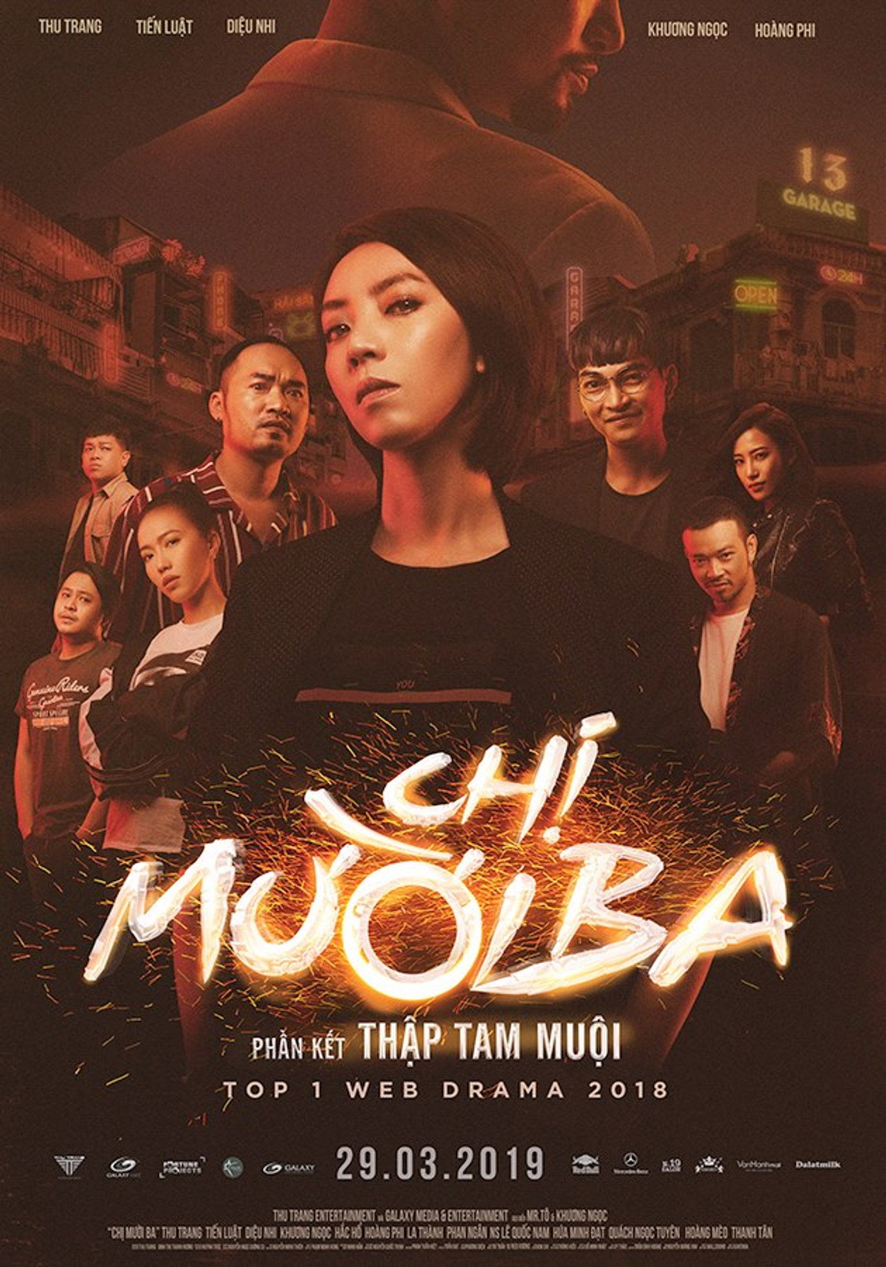 Chị Mười Ba – Phần kết Thập Tam Muội