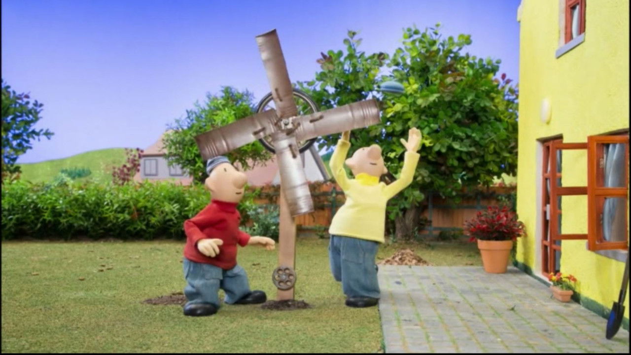 Pat et Mat — Épisode 6