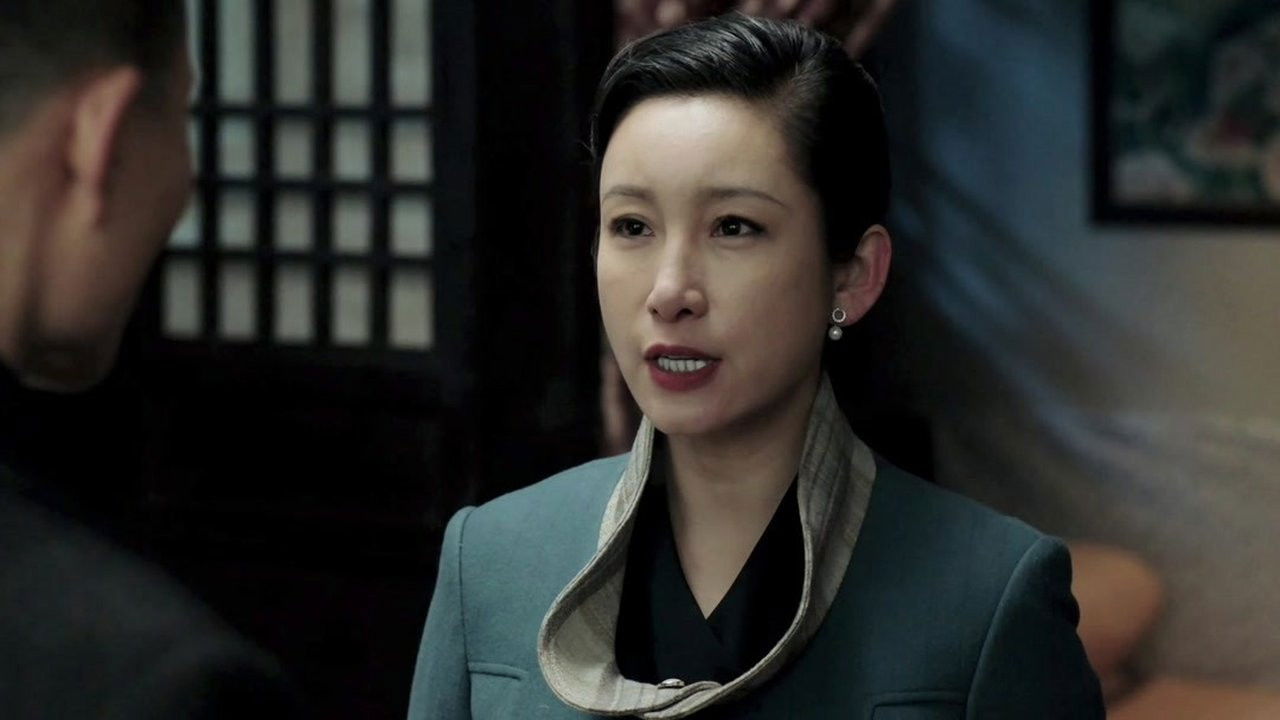 河山 — Épisode 48