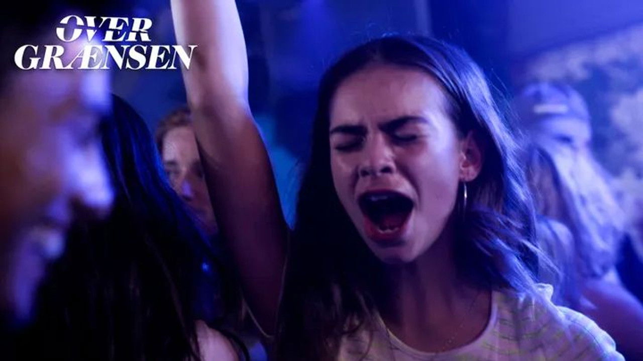 Over grænsen — Épisode 10