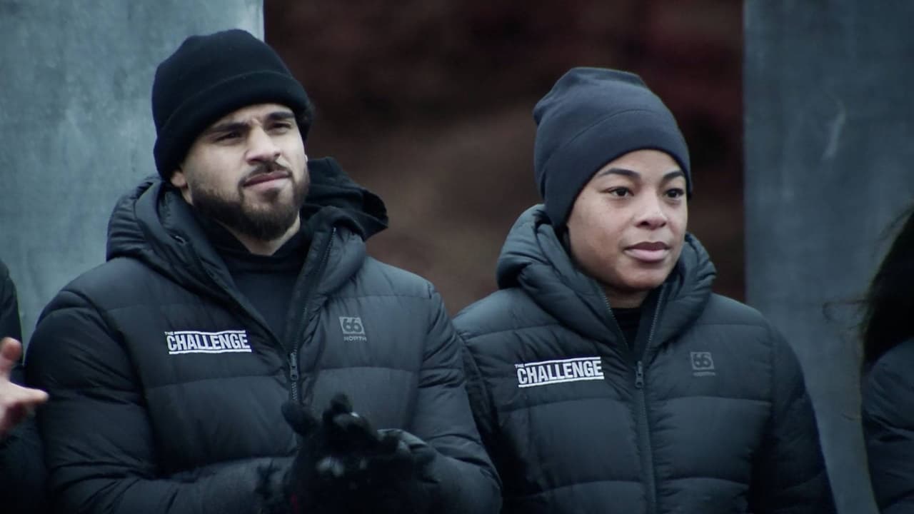 The Challenge - Season 36 Episode 16 : A Most Wanted Man