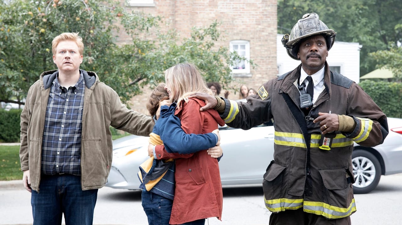 Chicago Fire - Season 8 Episode 6 : What Went Wrong