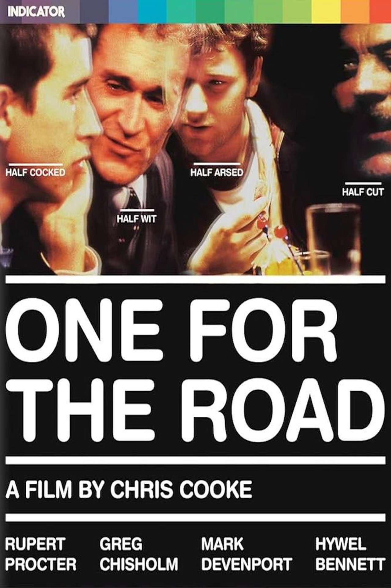 ‘One for the Road’: An Oral History Backdrop